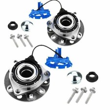 For Saab 9-3 2002-2012 Front