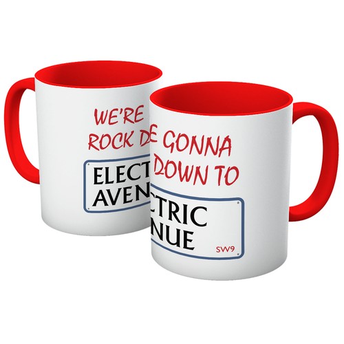 Brixton electric avenue - electric,