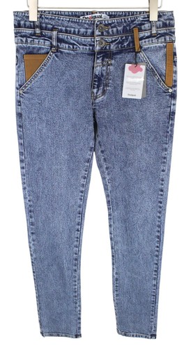 Desigual coll rep - men, slim