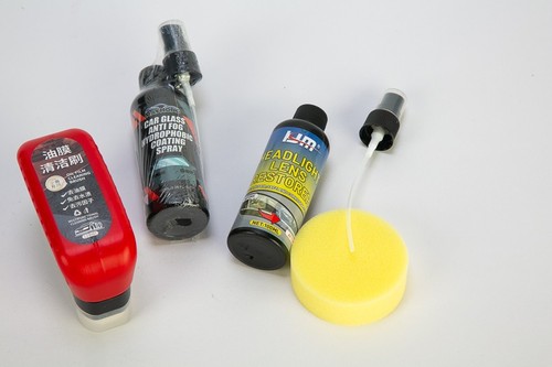 Mixed bag car cleaning - mixed,