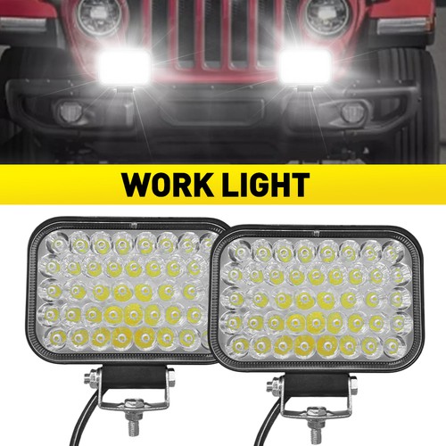 Pair car led work light - pair,