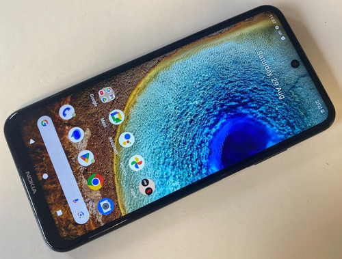 Nokia x10 smartphone - nokia,