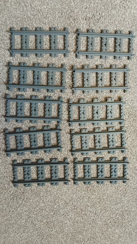 Lego city train track - lego,