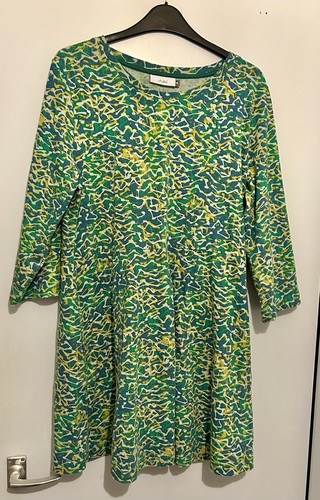Adini woman cotton dress - woman’s,