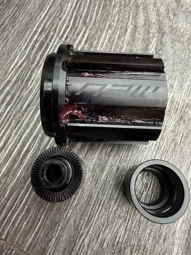 N3w free hub for campagnolo - for,