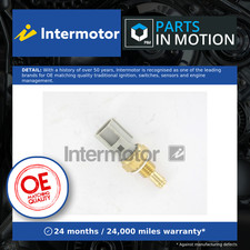 Coolant temperature sensor - temperature,