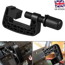 Black Steering Wheel System