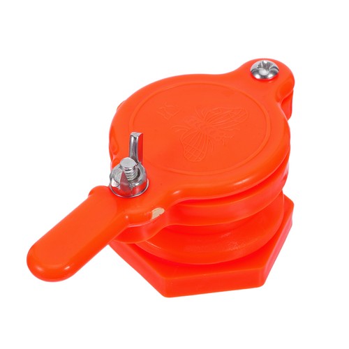 Honey extractor gate valve - honey,