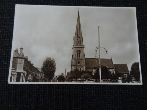 Pauls church chippenham - pauls,
