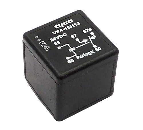 1pc tyco vf4 15h13 24vdc - tyco, vf4-15h13