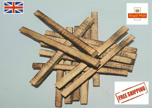 Oak staves - chips,,