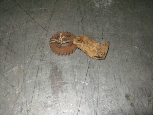 Honda 200 countershaft - c,