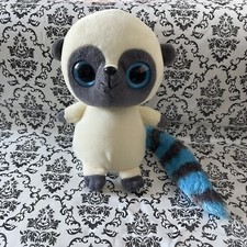 Officially Licensed YooHoo & Friends Bush Baby Blue Soft Plush Toy | 23cm / 9"