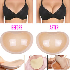 Push Up Bra Pads Silicone Gel