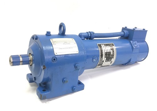 Stromag permanent magnet - dc,