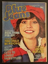 Blue Jeans Magazine 5 November
