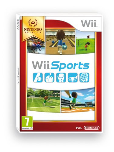 Nintendo selects - nintendo,