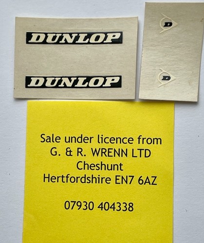 Wrenn model railway transfer - wrenn,
