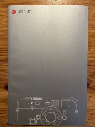Leica a4 brochure - ,