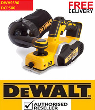 GENUINE DEWALT PLANER DUST &