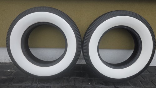Auburn radial delux white wall - auburn,