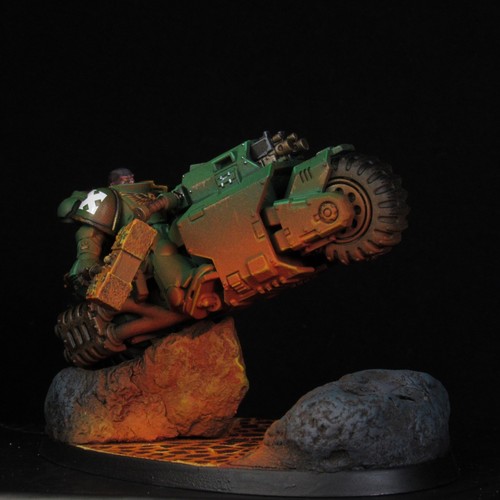 Warhammer 40k space marine - warhammer,