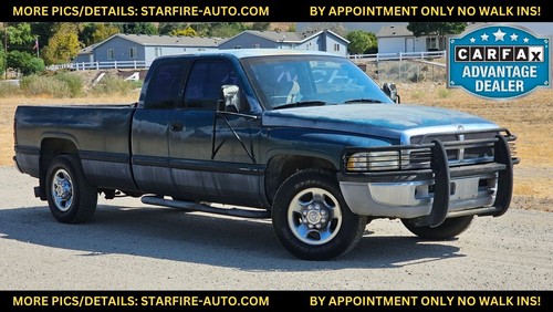 1996 dodge ram 2500 laramie - dodge,