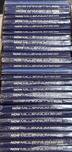 Now millennium 2002 2003 - -,