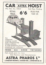 ASTRA PHAROS LTD   Toy Car