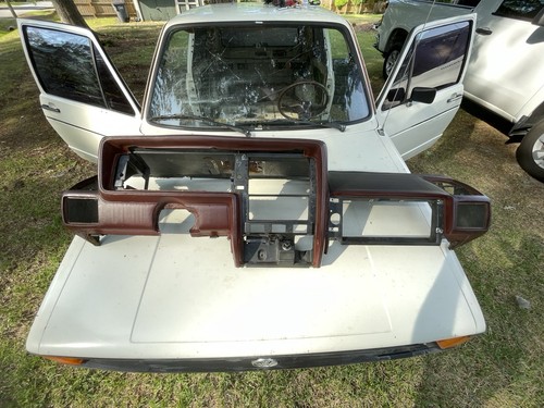 1981 rabbit gti mk1 - vw,