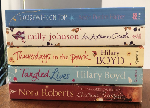 Womens fiction bundle - fiction,