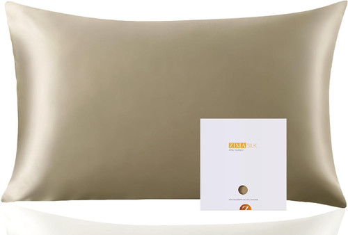 100 mulberry silk - mulberry, pillowcase