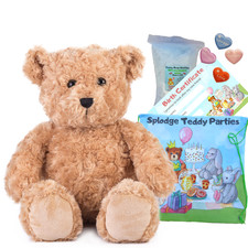 DIY TEDDY BEAR KIT no sewing