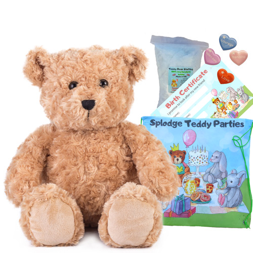 Diy teddy bear kit - teddy,