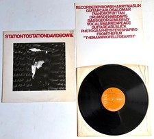 David Bowie - Station To