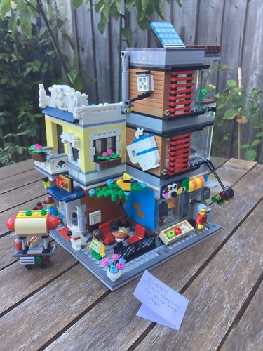 Lego 31097 creator 1 - lego,