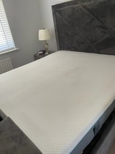 SMART TVBED QUEENSIZE Grey