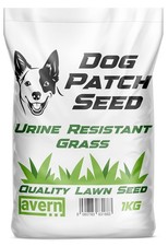 Avern Dog Patch Grass Seed 1KG