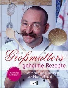 Großmutters geheime rezepte - großmutters,