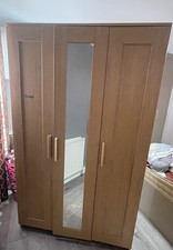 IKEA KLEPPSTAD 3-door wardrobe
