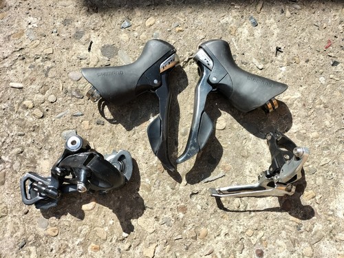 Shimano 105 5800 - , speed