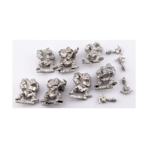 Ruglud armoured orcs 8 nm - ruglud's,