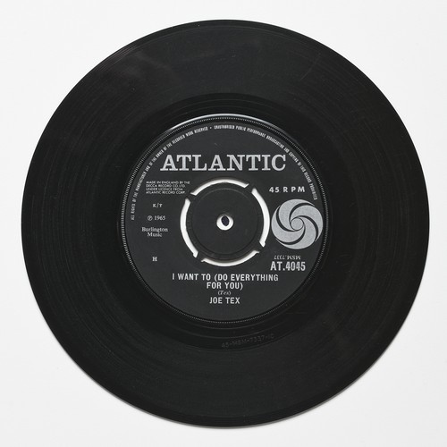 Joe tex want do - joe, (do