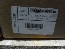 Unico UPC-228F Take off Metal