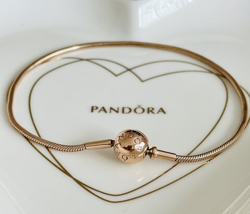 Pandora essence rose gold - 💝,