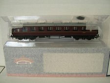 Bachmann 34-201 BR Maroon