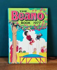 The Beano Book 1977 Annual
