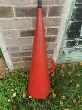 VINTAGE CONICAL FIRE