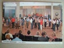 John Hinde postcard, BUTLIN'S