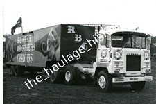 THH Truck Photos - Scammell